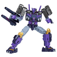 Transformers Toys Legacy United Voyager Comic Universe Tarn Toy, 7 pulgadas, Figura de acción para niños y niñas de 8 años en adelante