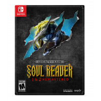 Legacy of Kain ™ Soul Reaver 1 y 2 Remastered Deluxe Edition - Nintendo Switch