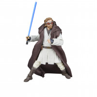 Star Wars The Vintage Collection Obi-Wan Kenobi (Legend Jedi), Obi-Wan Kenobi 3.75 pulgadas Figura de acción coleccionable
