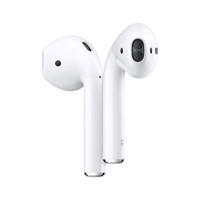 Apple AirPods Brots inalámbricos, auriculares Bluetooth con estuche de carga de rayos, más de 24 horas de duración de la batería, configuración sin esfuerzo para iPhone
