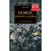 CTS El Horus Herejía Nº 01 Horus Señor de la Guerra