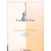 Rodrigo - Concierto de Aranjuez para Guitarra