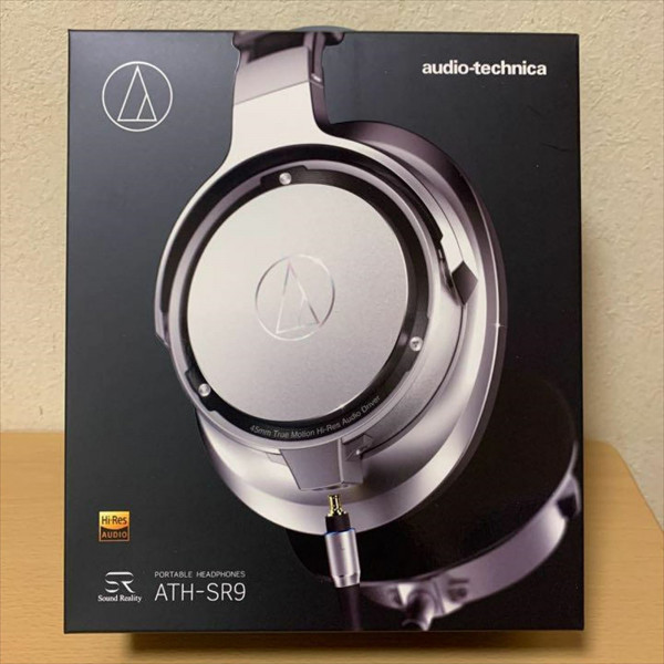Audio Technica ATH-SR9 Auriculares