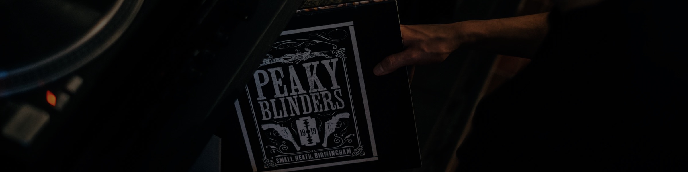 Peaky Blinders