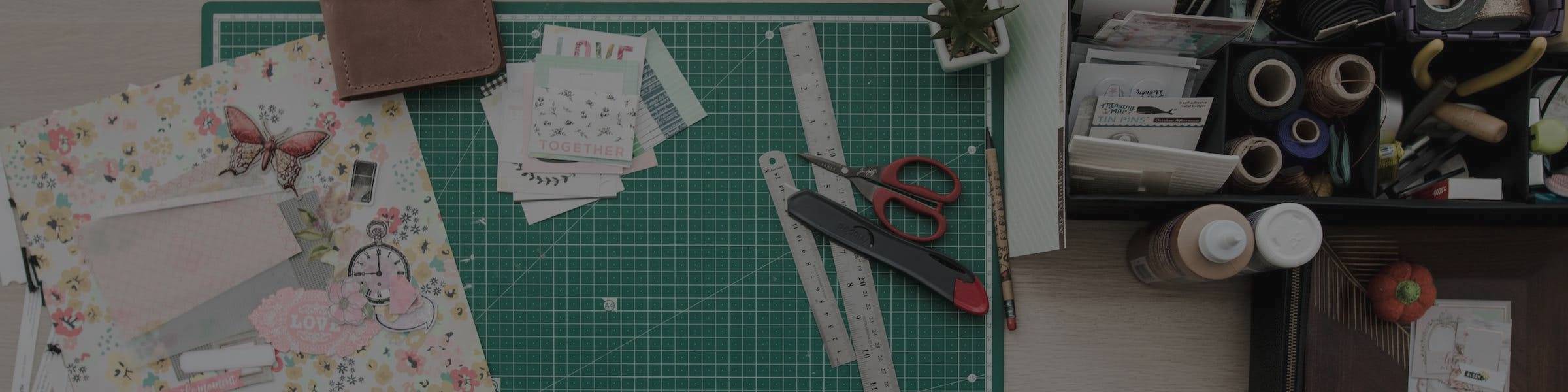 Scrapbooking & Stamping Supplies