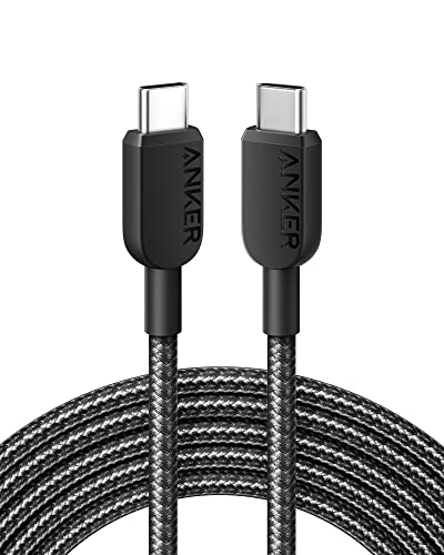 Cargador rápido USB C de 20 W con cable de carga USB C a C de 10 pies para  iPhone 15/15 Pro/15 Pro M…Ver más Cargador rápido USB C de 20 W con cable