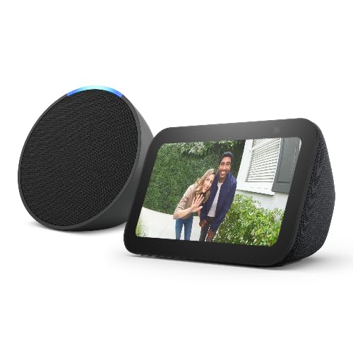 Echo (4ta generación) Versión Internacional | Con sonido prémium, hub de  hogar inteligente y Alexa | Negro